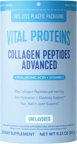 Vital Proteins Collagen Peptides Po...