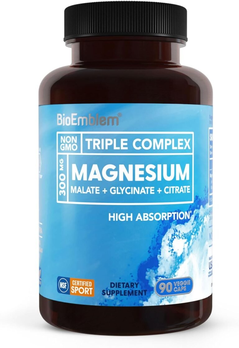 Health & Supplements