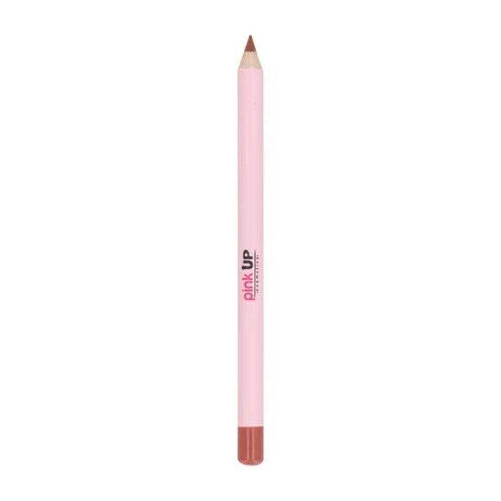 Pink Up | Lip Liner | Defines Lips & Prevents Feathering | Long-lasting Color That Won't Dry Out | Lip Liner Pencil | Creamy Smooth Texture | Ashen | Model PKLL30