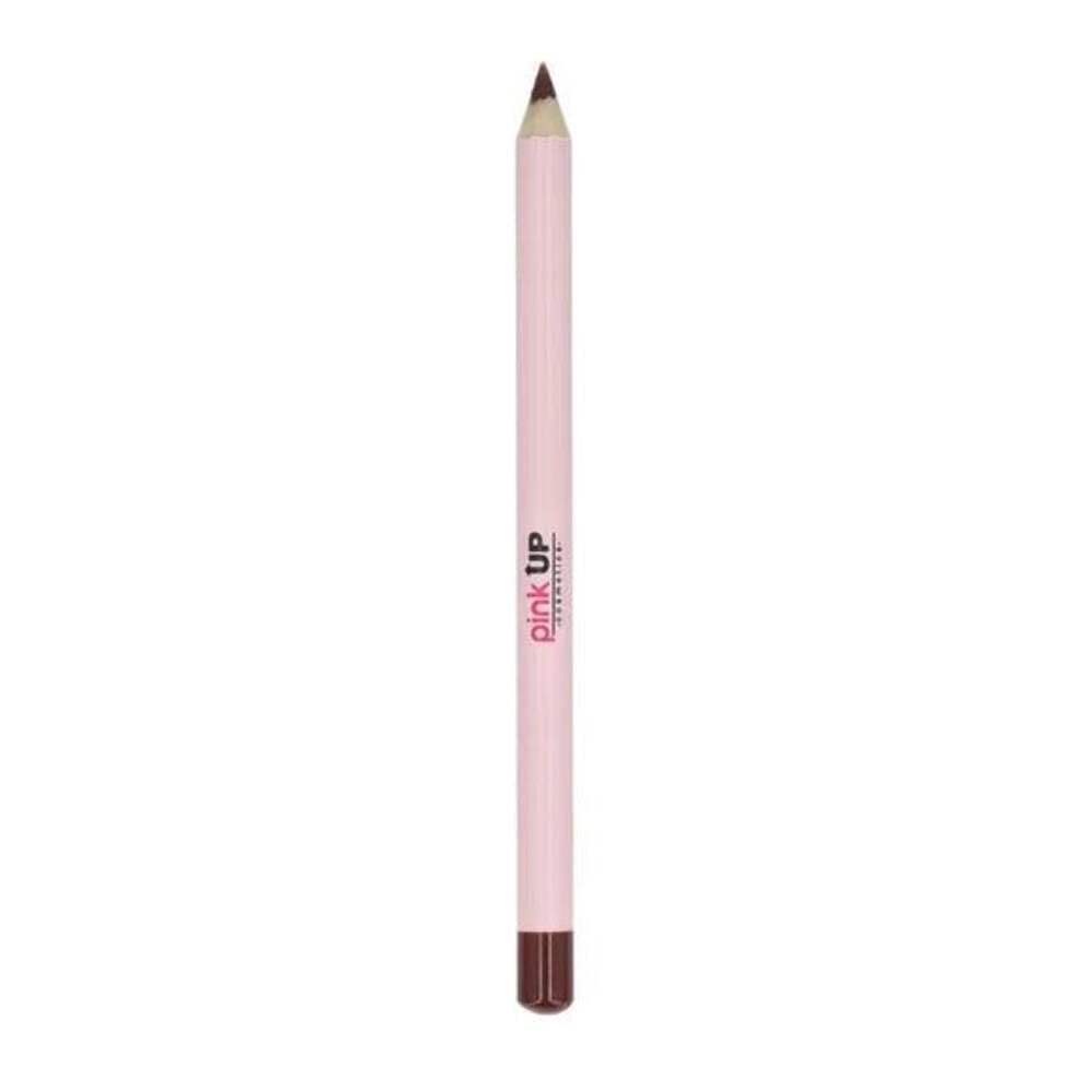 Pink Up | Lip Liner | Defines Lips & Prevents Feathering | Long-lasting Color That Won't Dry Out | Lip Liner Pencil | Creamy Smooth Texture | Ashen | Model PKLL30 - Image 2