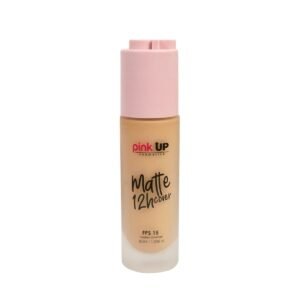 Pink Up | Matte Cover| Liquid Makeu...