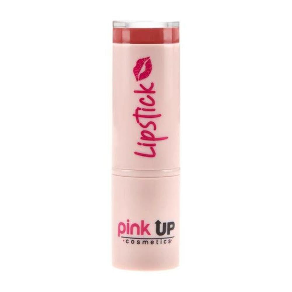 Pink Up | Lipstick | Long-lasting bold color with matte finish | Soft, creamy texture that won’t dry lips | Lipstick | Lip makeup | Full coverage comfort | Nude | Model PKLP01 - Image 8