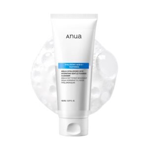 ANUA Hydrating Gentle Foaming Clean...