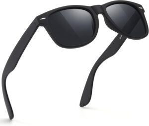 FEIDUSUN Sunglasses Men Polarized S...