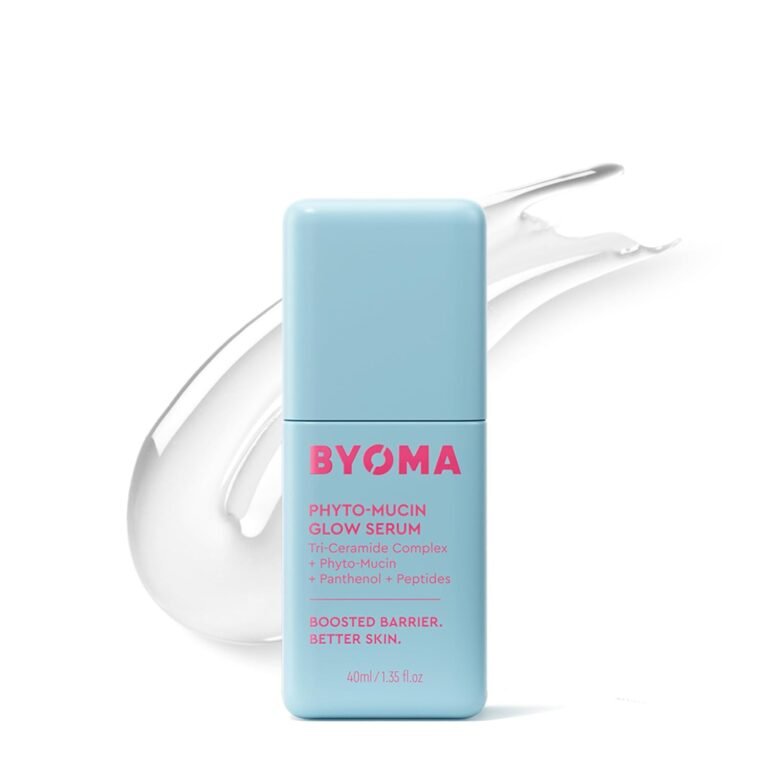 BYOMA Phyto-Mucin Glow Serum
