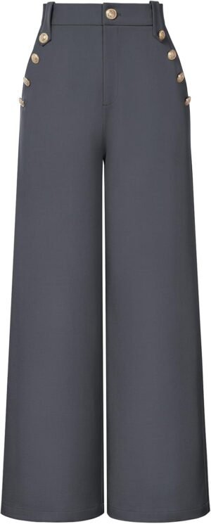 GRACE KARIN Wide Leg Dress Pants fo...