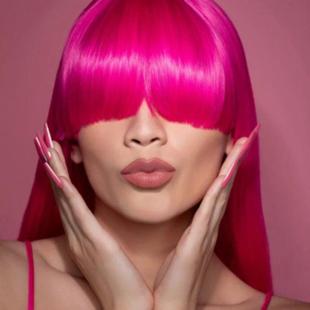 Pink Up | Lipstick | Long-lasting bold color with matte finish | Soft, creamy texture that won’t dry lips | Lipstick | Lip makeup | Full coverage comfort | Nude | Model PKLP01 - Image 7
