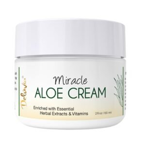 Deluvia Miracle Aloe Cream | Face &...