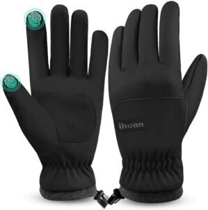 ihuan Winter Waterproof Ski Gloves ...