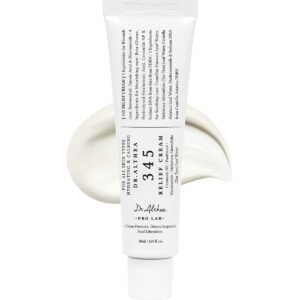 Dr.Althea 345 Relief Cream, 1.69 Fl...