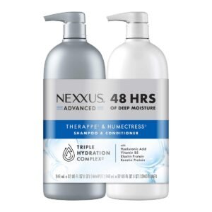 Nexxus THERAPPE and HUMECTRESS Adva...