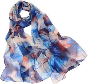 Pokeedioty Scarfs for Women Lightwe...