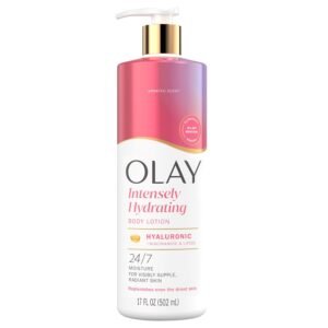 Olay Body Lotion for Women, Nourish...