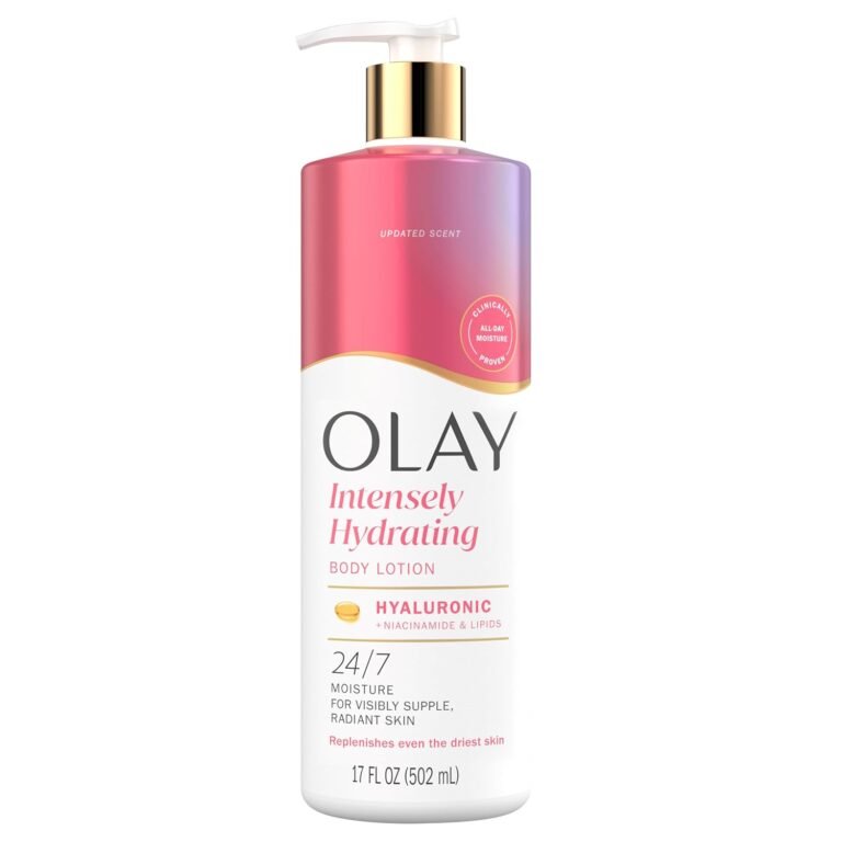 Body Lotions