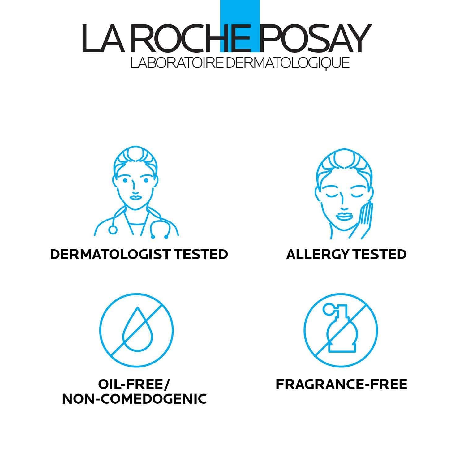 La Roche-Posay Anthelios UV Correct Sunscreen Moisturizer SPF 70, Daily Anti-Aging Face Moisturizer with Niacinamide to Even Skin Tone & Fine Lines, Sun Protection for Sensitive Skin - Image 6