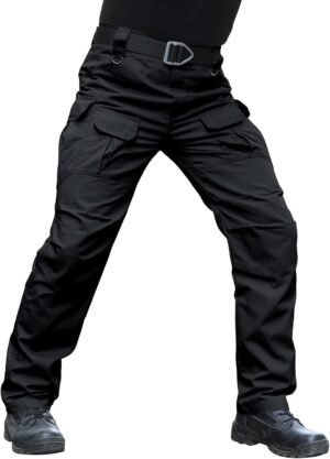 Hiwise Men’s Stretch Tactical...