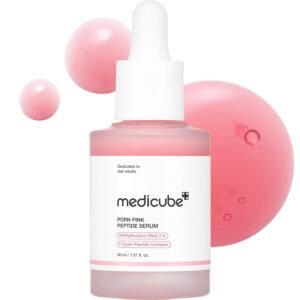medicube PDRN Pink Peptide Serum wi...