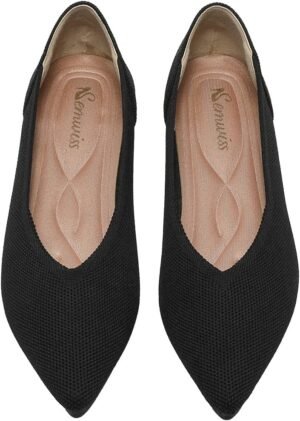 Semwiss Women’s Ballet Flats ...