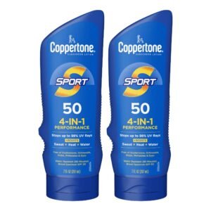 Coppertone SPORT Sunscreen Lotion S...