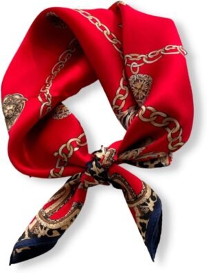 PoeticEHome 100% Mulberry Silk Neck...