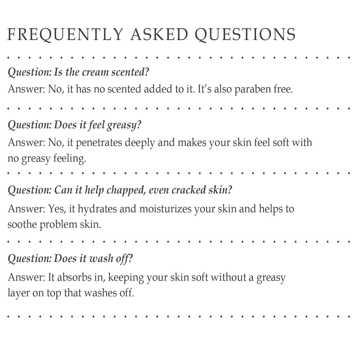 Deluvia Miracle Aloe Cream | Face & Body Moisturizer with Organic Aloe Vera - Image 9