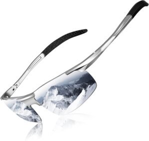 DADA-PRO Polarized Sunglasses Men S...
