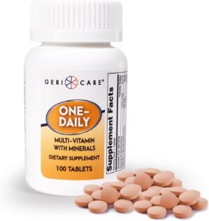 One-Daily Multivitamins with Minera...