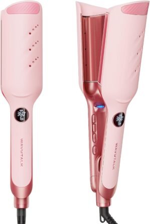 Wavytalk Power Wave Hair Crimper, I...