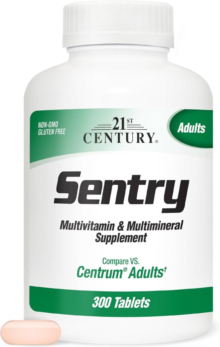 Health & Supplements