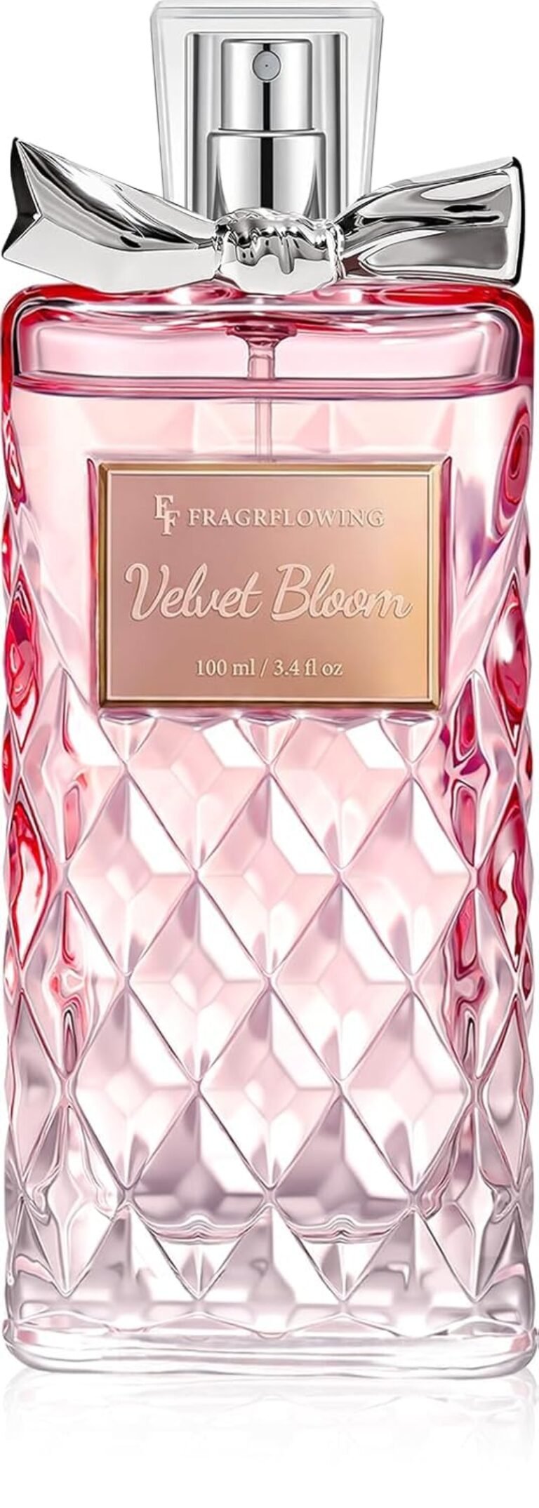 Perfume for Women, Alcohol-Free Long-Lasting Floral Fragrance, 3.4 fl oz