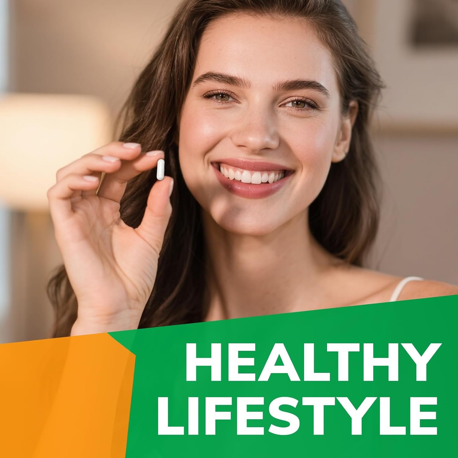 Vitalibre Pineapple + Probiotic, 300 mg, 25 Billion CFUs, 13 Strains, Natural Vitamin C, Powerful Antioxidants, for Immunity, Vaginal, Gut Health, 30 Vegan Capsules, Non GMO - Image 8