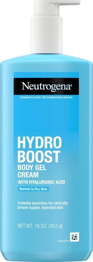 Neutrogena Hydro Boost Body Gel Cre...