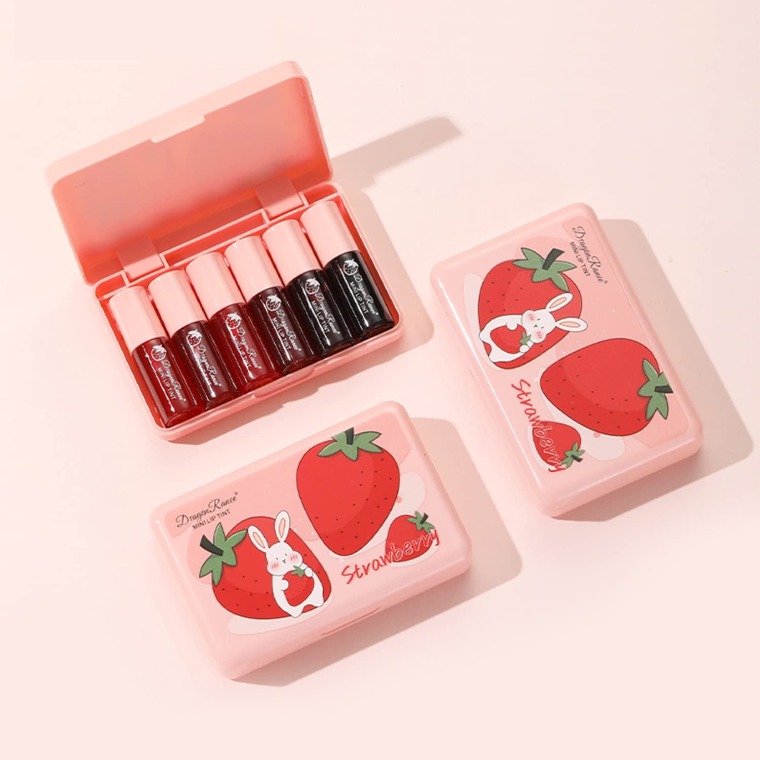 Lip Stain, Lip Stain Long Lasting Waterproof, Makeup, Cute Stuff,Maquillaje - Image 6