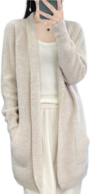 Cardigans Women’s Sweater Thi...