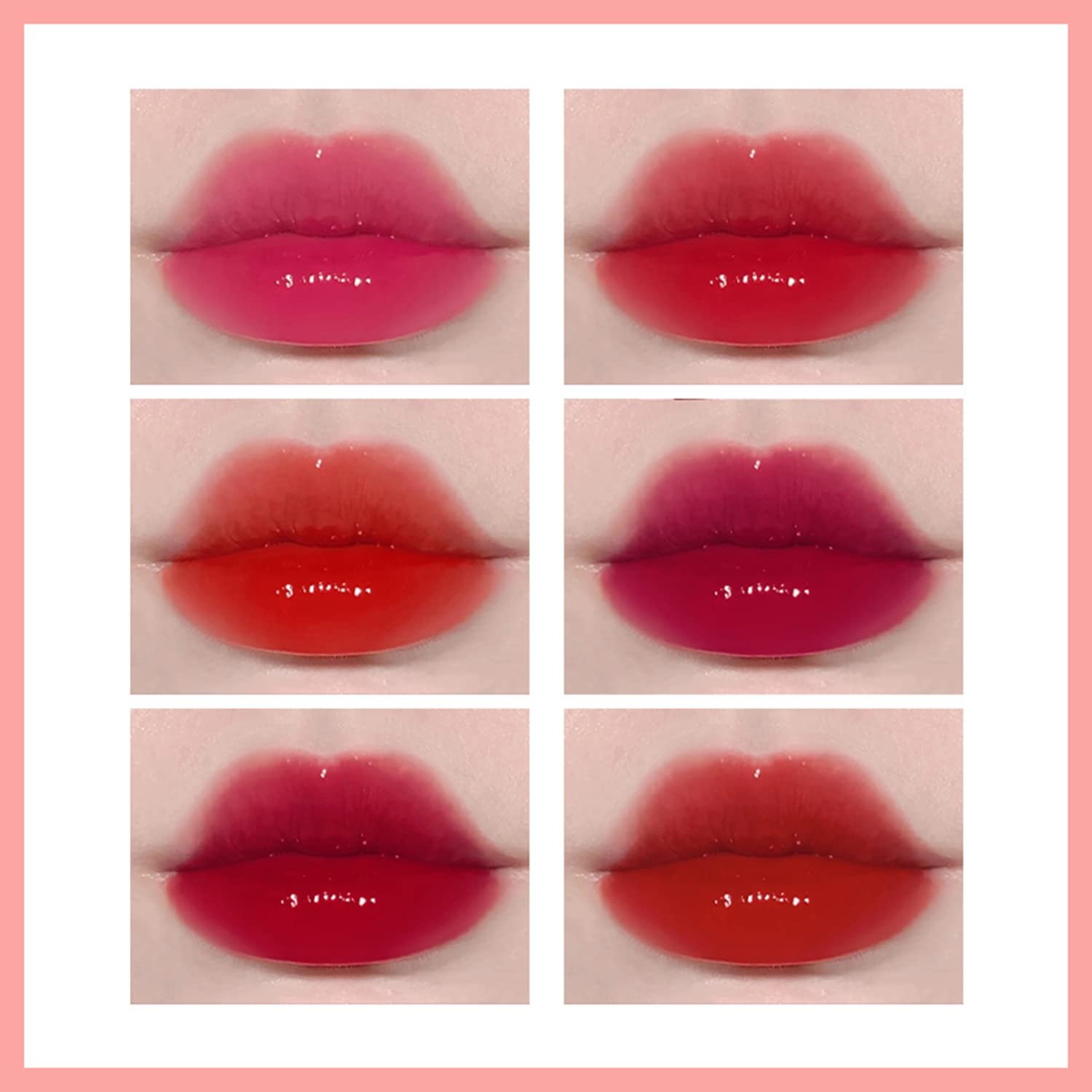 Lip Stain, Lip Stain Long Lasting Waterproof, Makeup, Cute Stuff,Maquillaje - Image 5