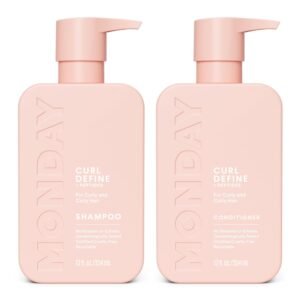 MONDAY HAIRCARE Curl Define Shampoo...