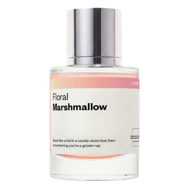 Dossier - Floral Marshmallow - Inspired by Love, Don't Be Shy - Women EDP