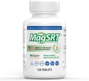 Jigsaw Health MagSRT | Magnesium Su...