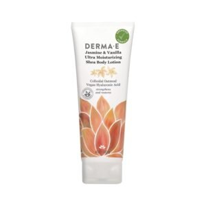 DERMA E Jasmine & Vanilla Ultr...