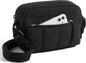 Cross Body Purse, Mini Crossbody Ba...
