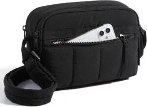 Cross Body Purse, Mini Crossbody Ba...