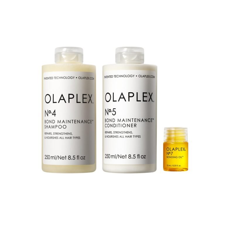Shampoo & Conditioner