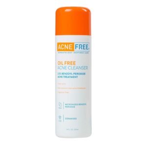 AcneFree Acne Free Oil-Free Cleanse...