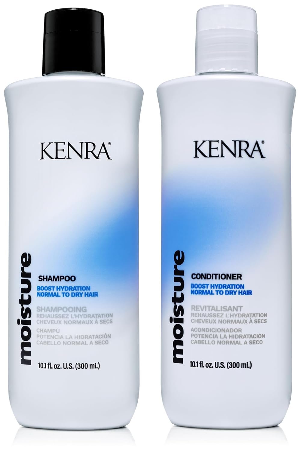 Kenra Moisture Conditioner | Boost Hydration | Improve Manageability and Shine | Nourish Dry Hair | Color Safe | Efforless Detangling | Normal to Dry Hair