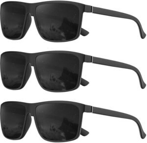 KALIYADI Polarized Sunglasses for M...