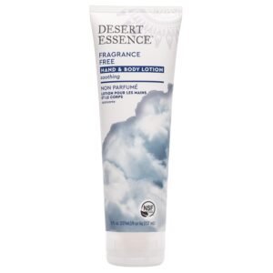 Desert Essence Fragrance Free Hand ...