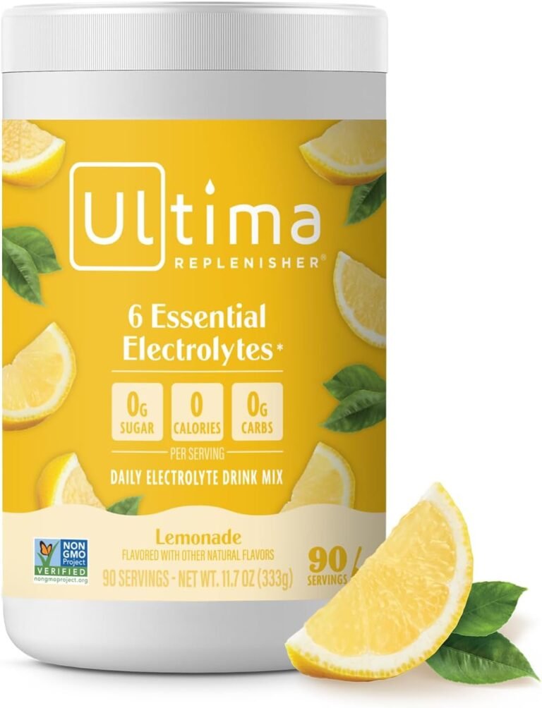 Electrolyte Supplements