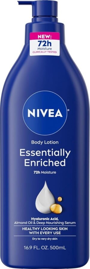 NIVEA Essentially Enriched Body Lot...
