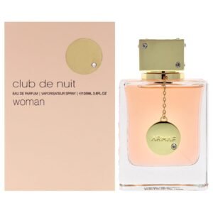 Club De Nuit by Armaf for Women ...