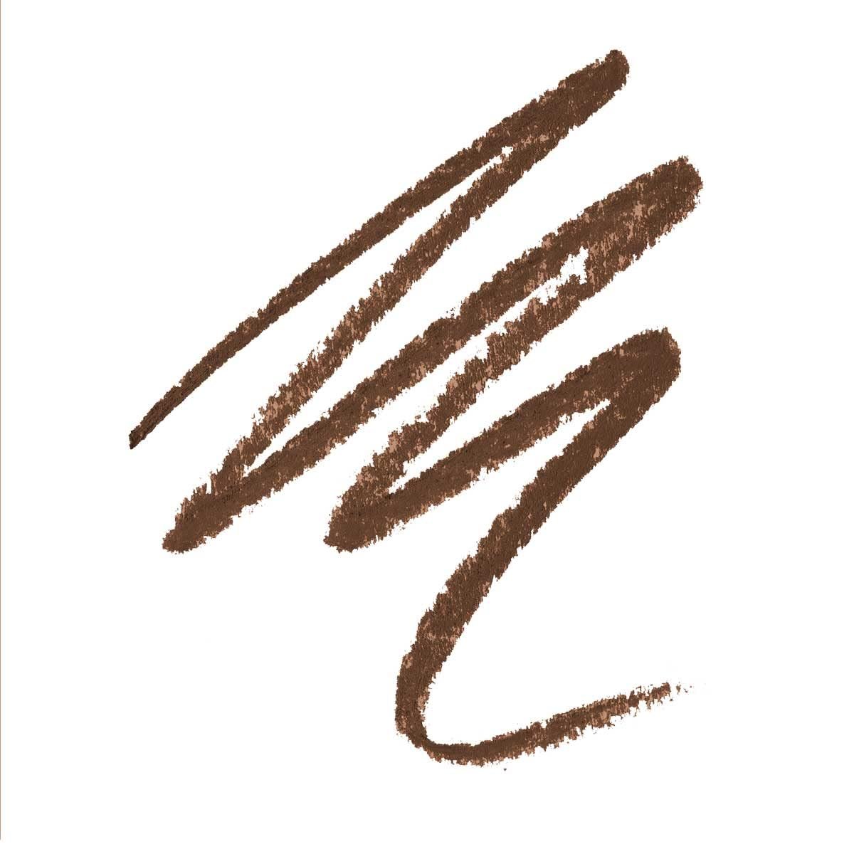 Pink Up | Brow Liner | Precise application & intense color | Long-lasting smudge-proof formula | Eyebrow pencil | Makeup | Built-in brush for blending | Brown | Model PKBB02 - Image 3